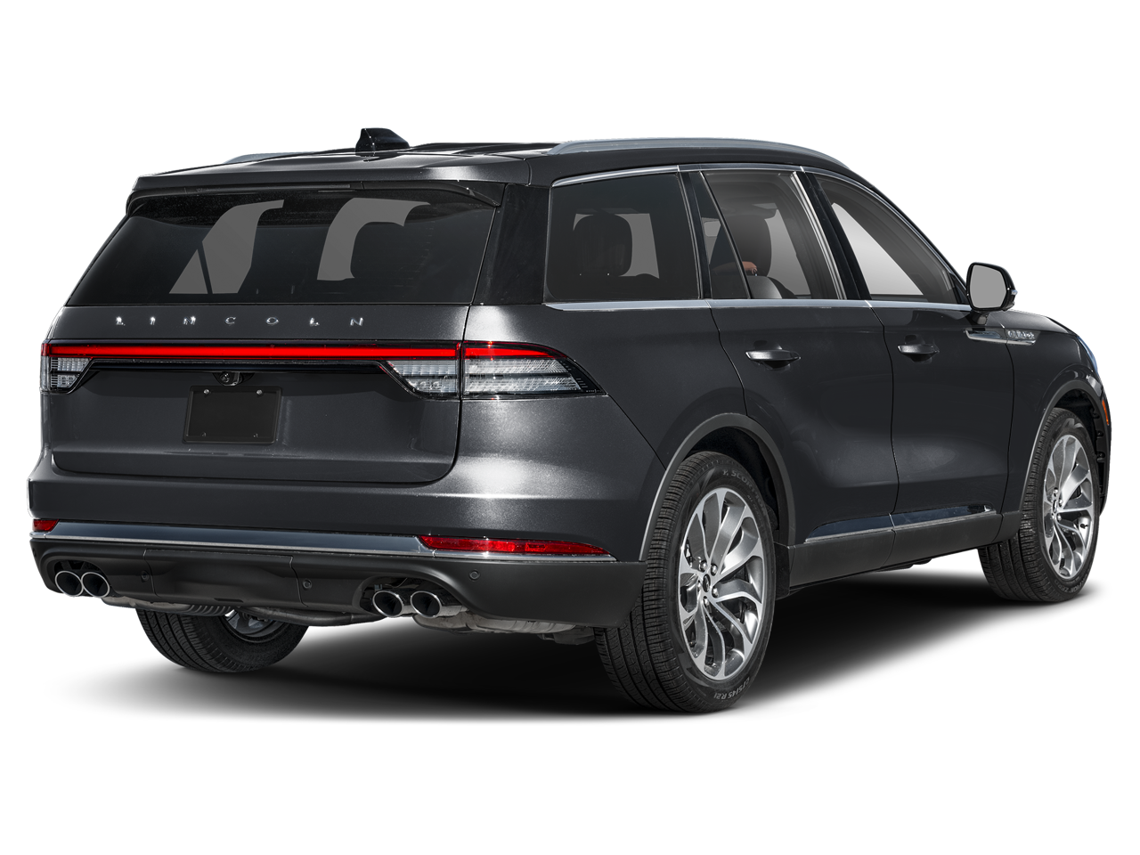2027 Lincoln Aviator Reserve Premium