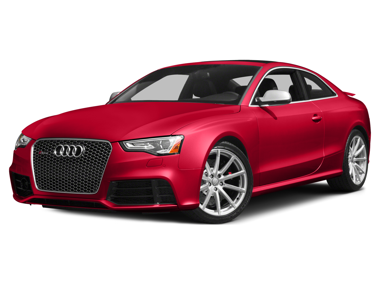 2015 Audi RS 5 4.2 quattro