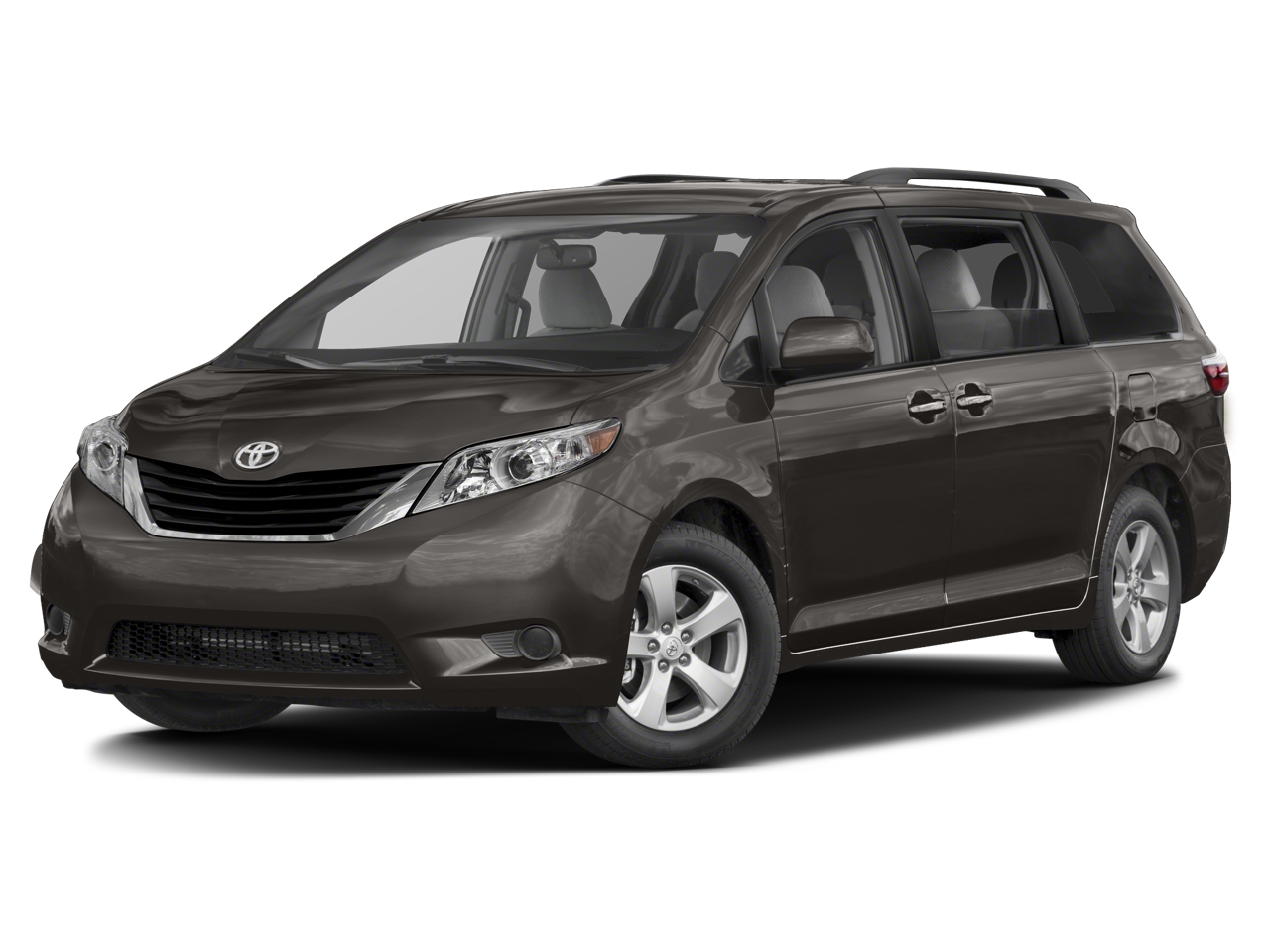 2015 Toyota Sienna LE 8 Passenger
