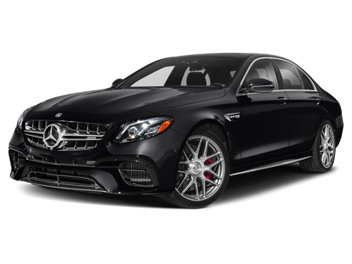 2019 Mercedes-Benz E-Class E 63 S AMG® 4MATIC®