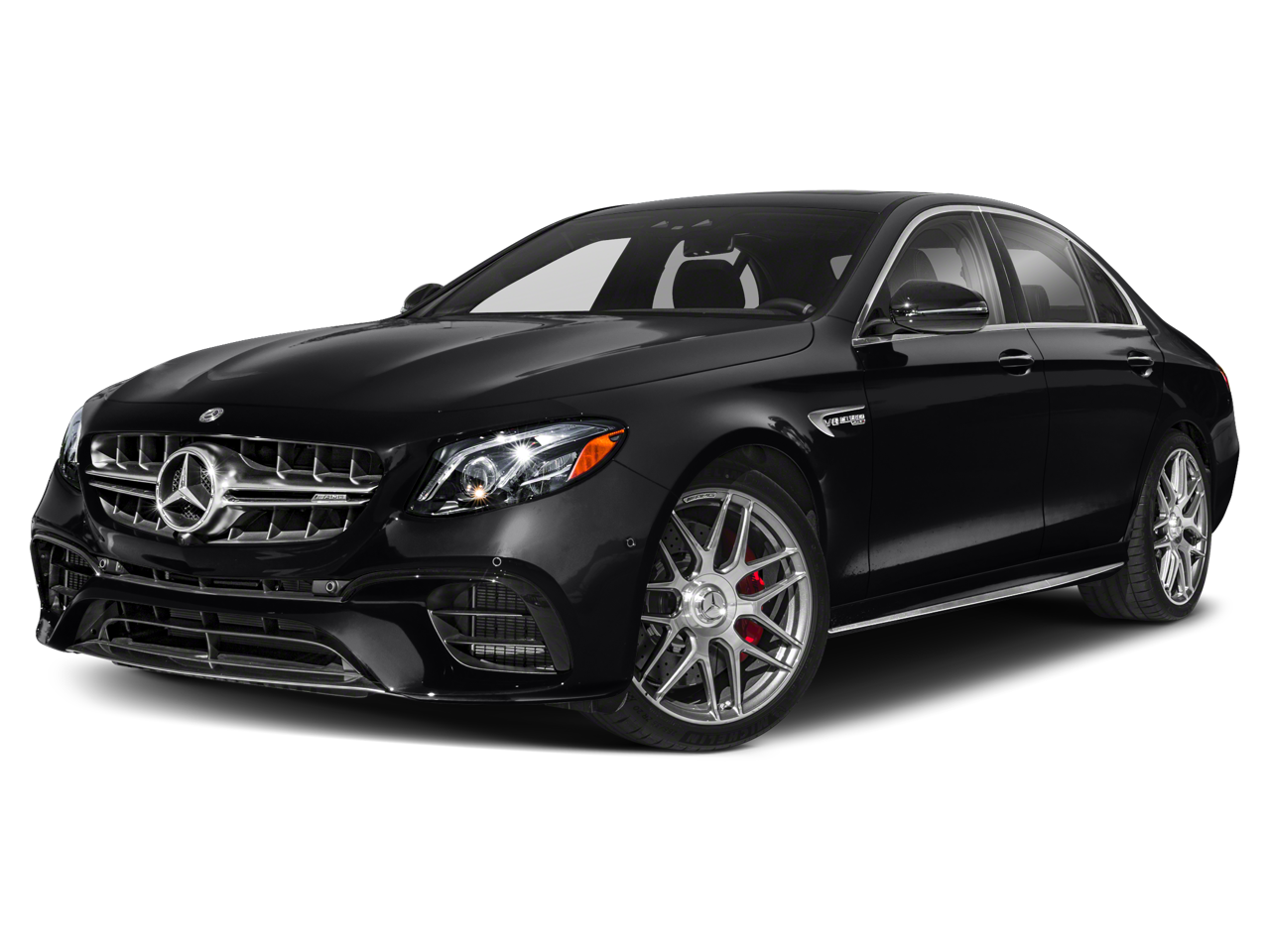 2019 Mercedes-Benz E-Class E 63 S AMG® 4MATIC®