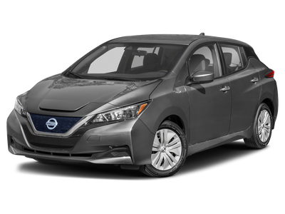 2020 Nissan Leaf S Plus