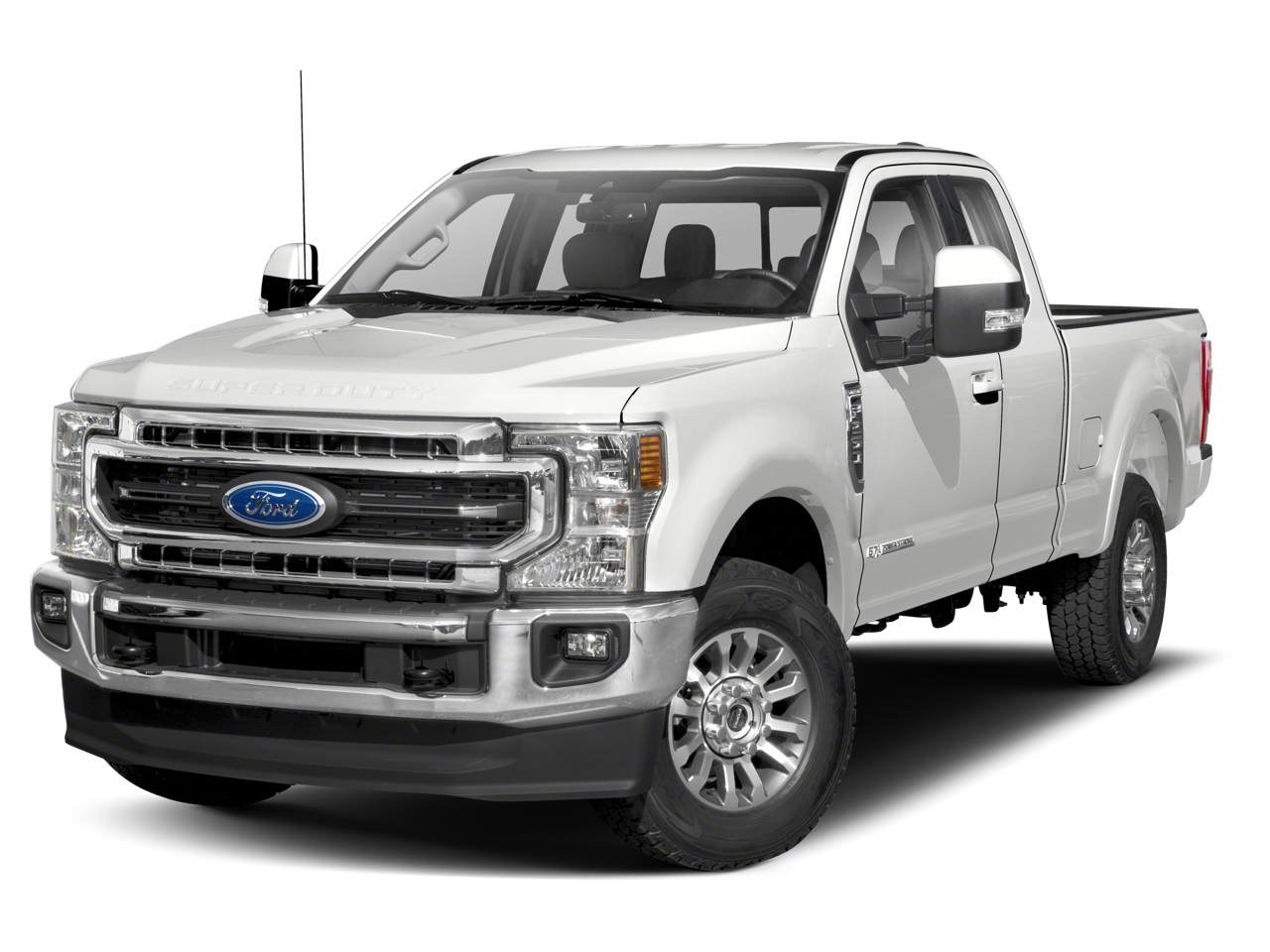 2021 Ford F-250 Lariat