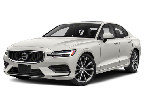 2021 Volvo S60 T5 Momentum