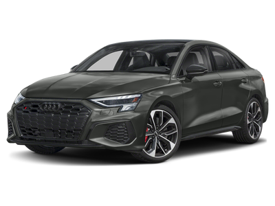 2023 Audi S3 2.0T Premium Plus quattro