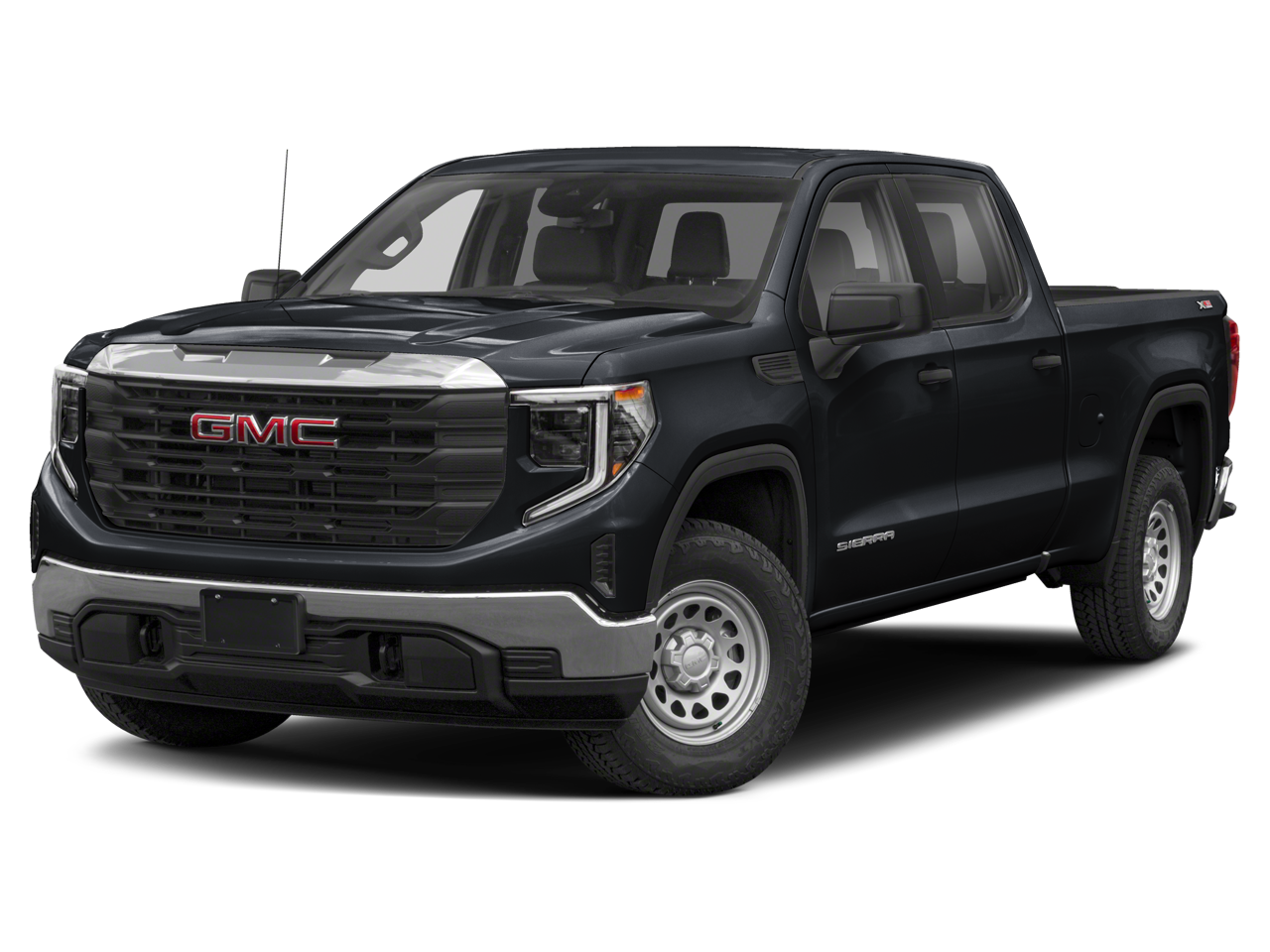 2023 GMC Sierra AT4 4WD Crew Cab Short Box's photo