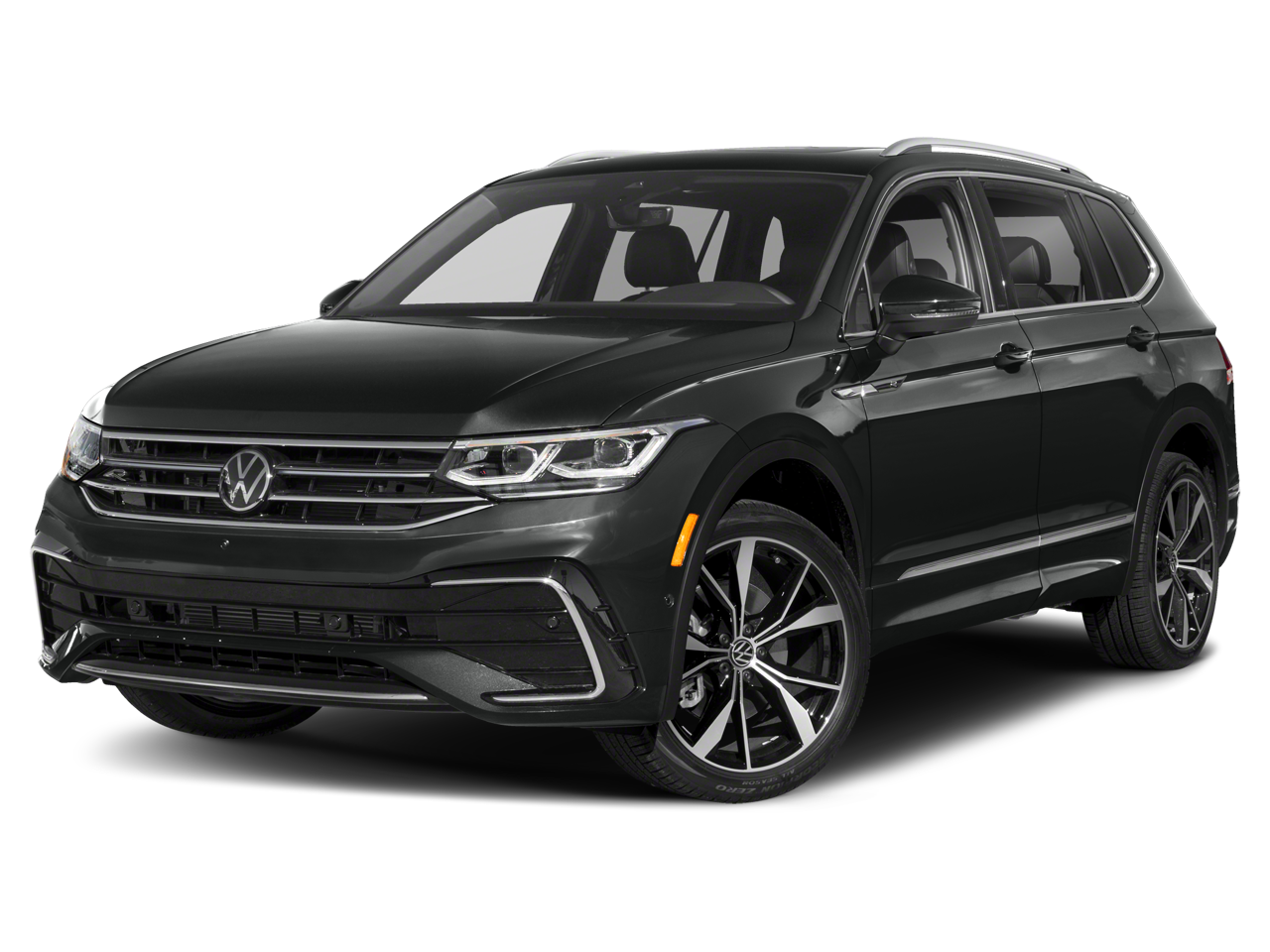 2023 Volkswagen Tiguan 2.0T SEL R-Line