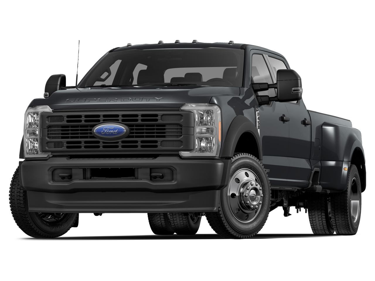 2024 Ford F-450SD Platinum DRW