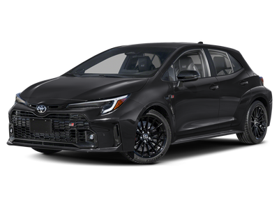 2024 Toyota GR Corolla Circuit Edition