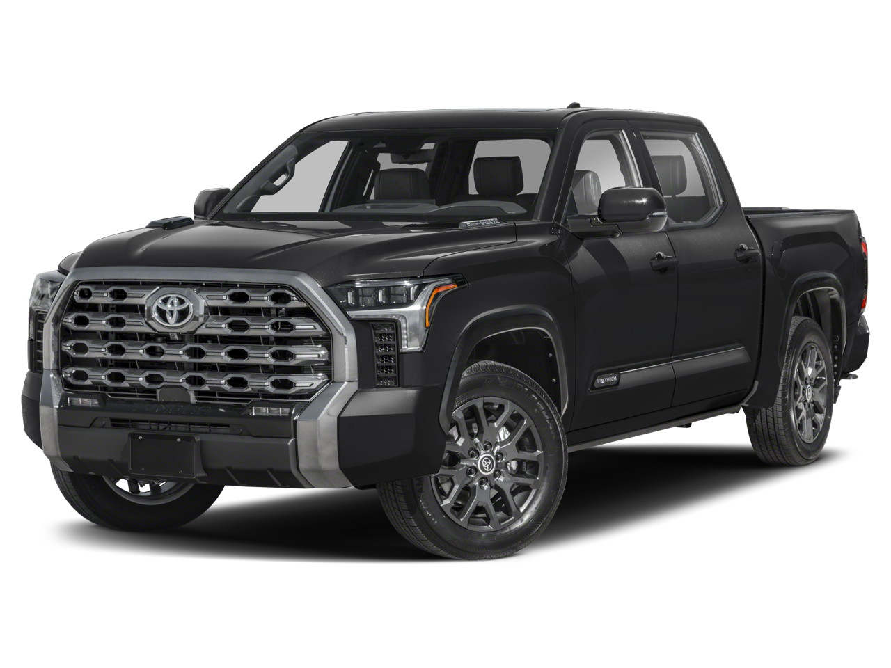 2024 Toyota Tundra Hybrid Platinum 4WD