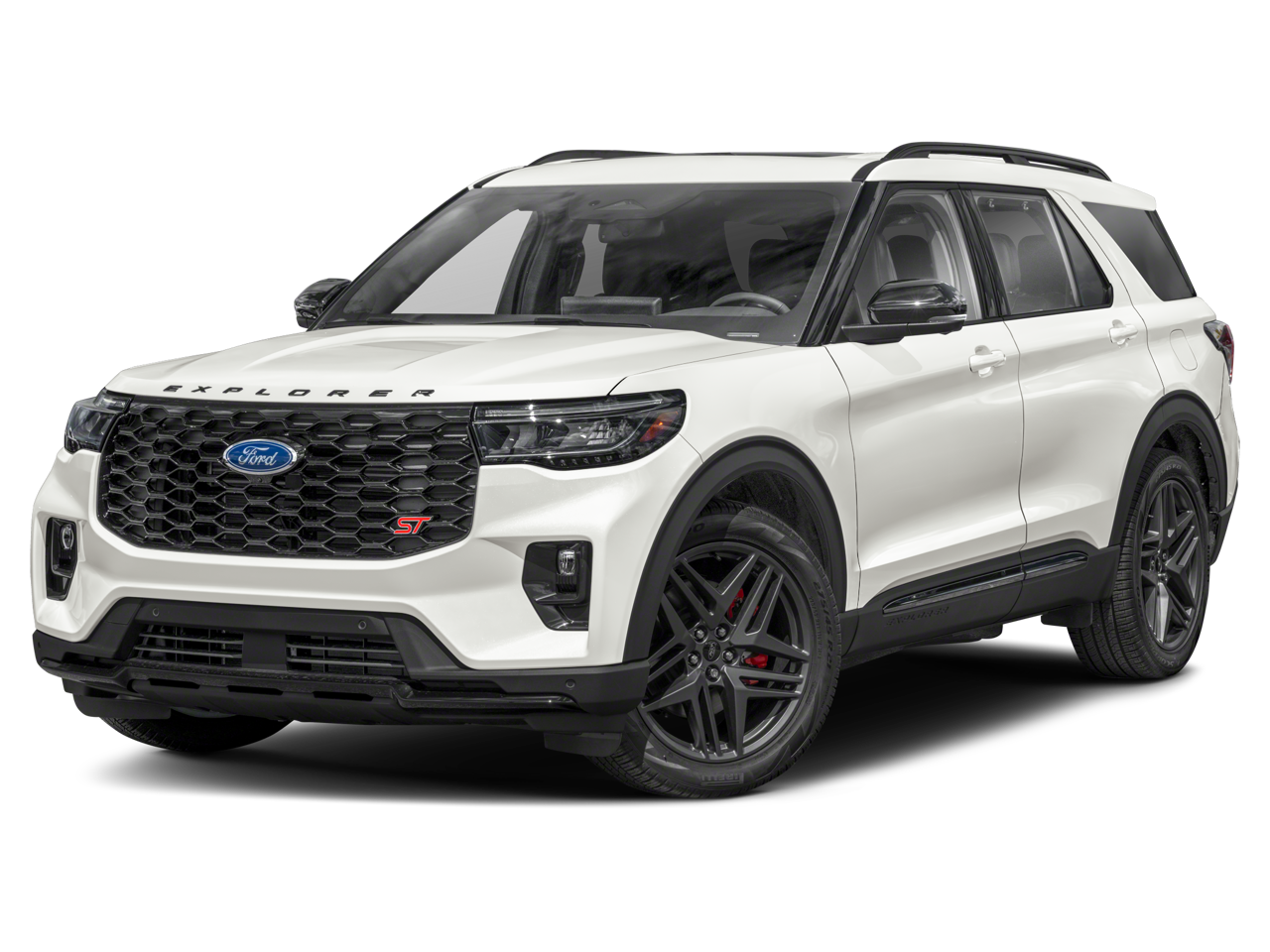 2025 Ford Explorer ST 4WD (PL535)'s photo