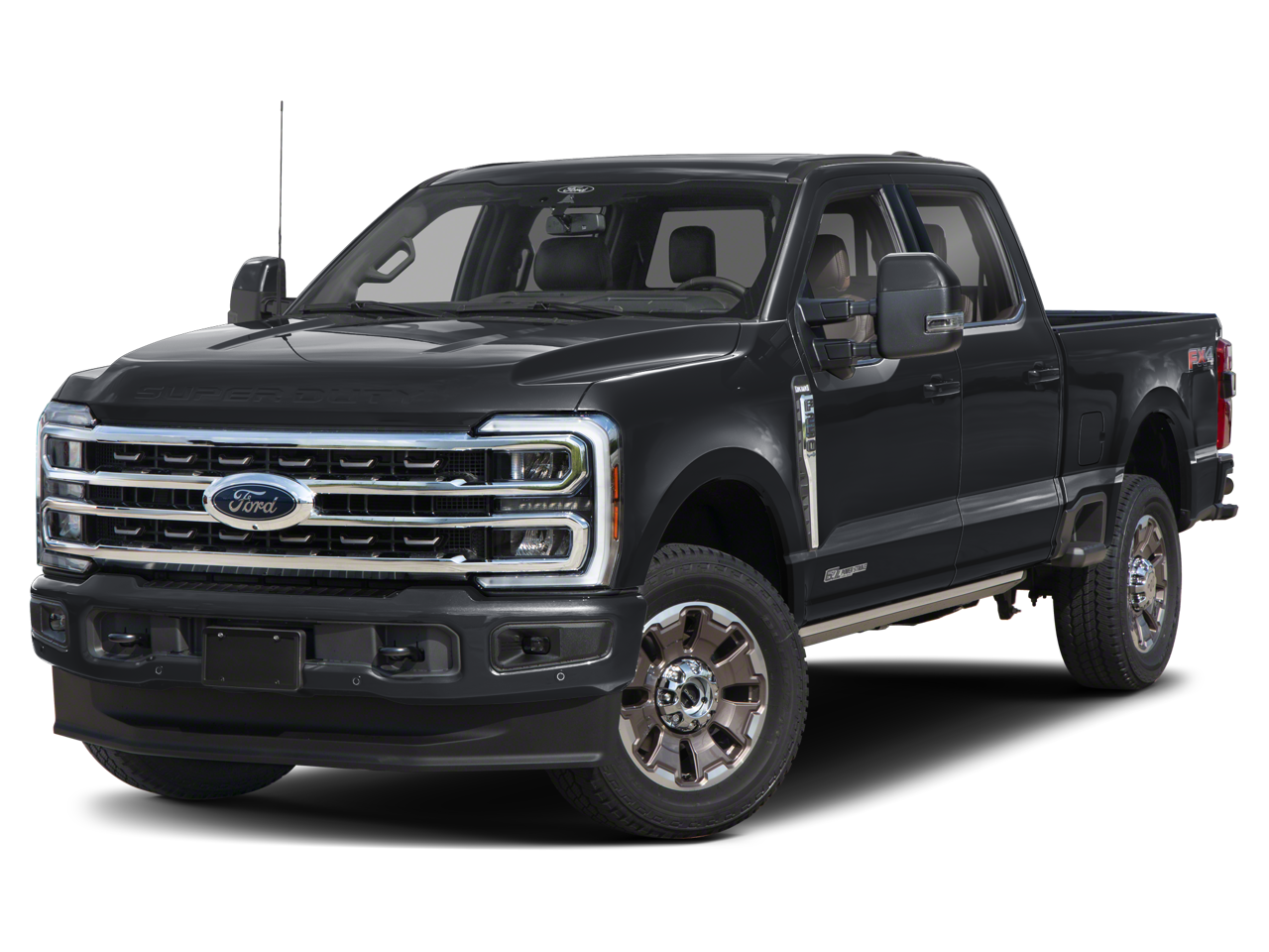 2025 Ford F-250 King Ranch