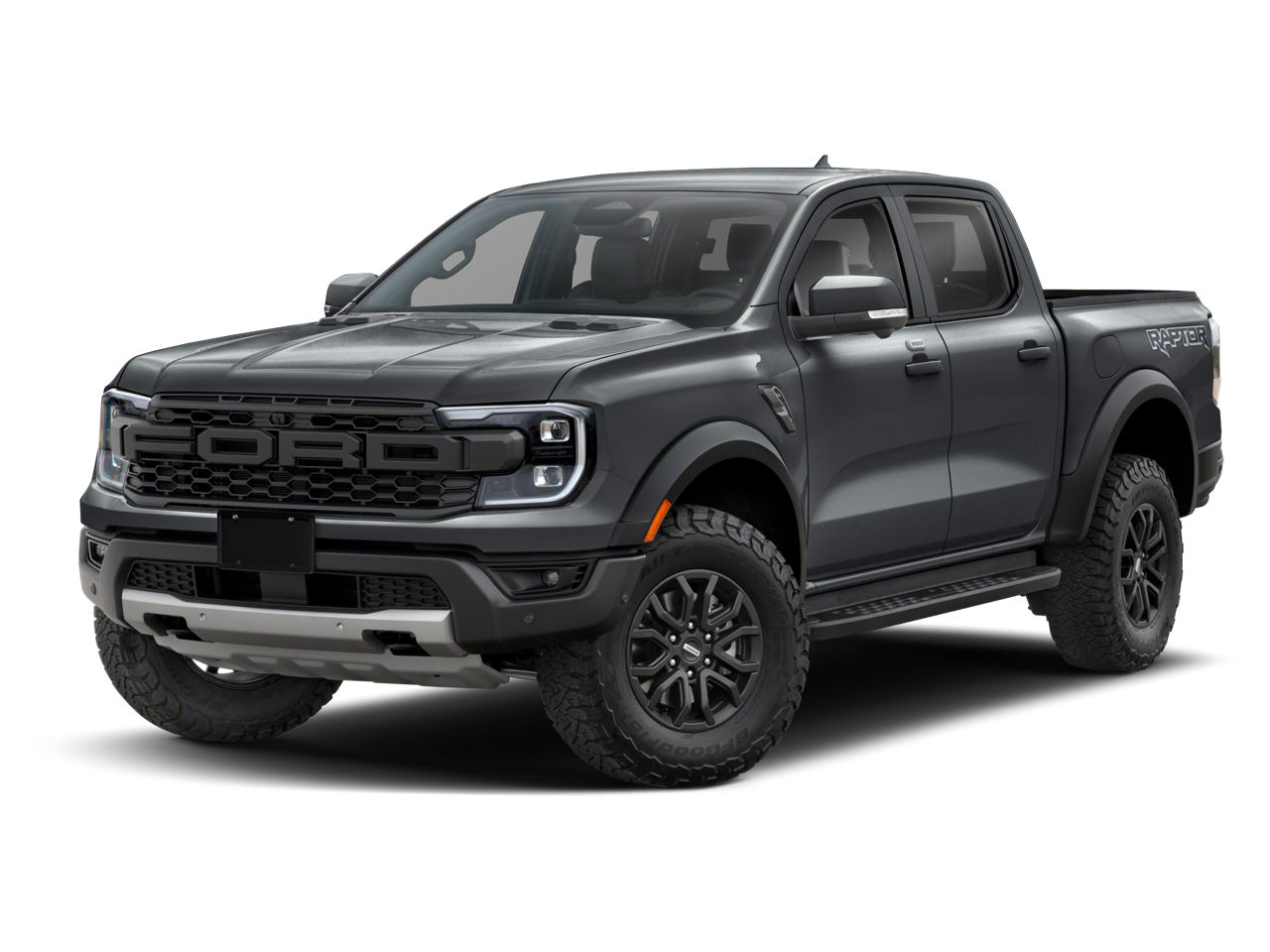 2025 Ford Ranger Raptor 4x4 SuperCrew 5' Box's photo