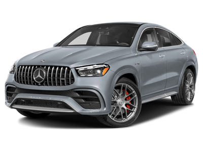 2025 Mercedes-Benz GLE GLE 63 S AMG® 4MATIC®