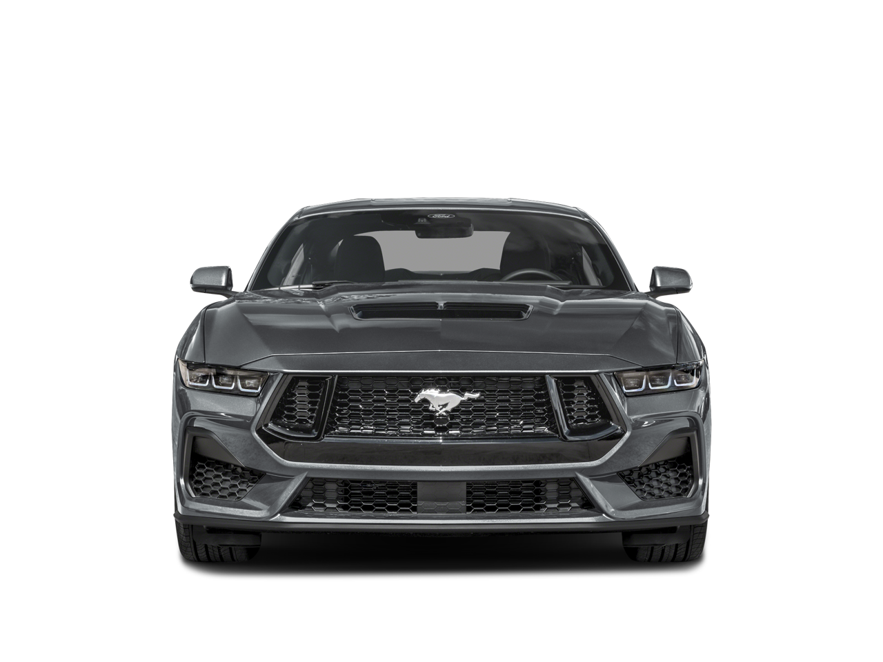 2026 Ford Mustang Base