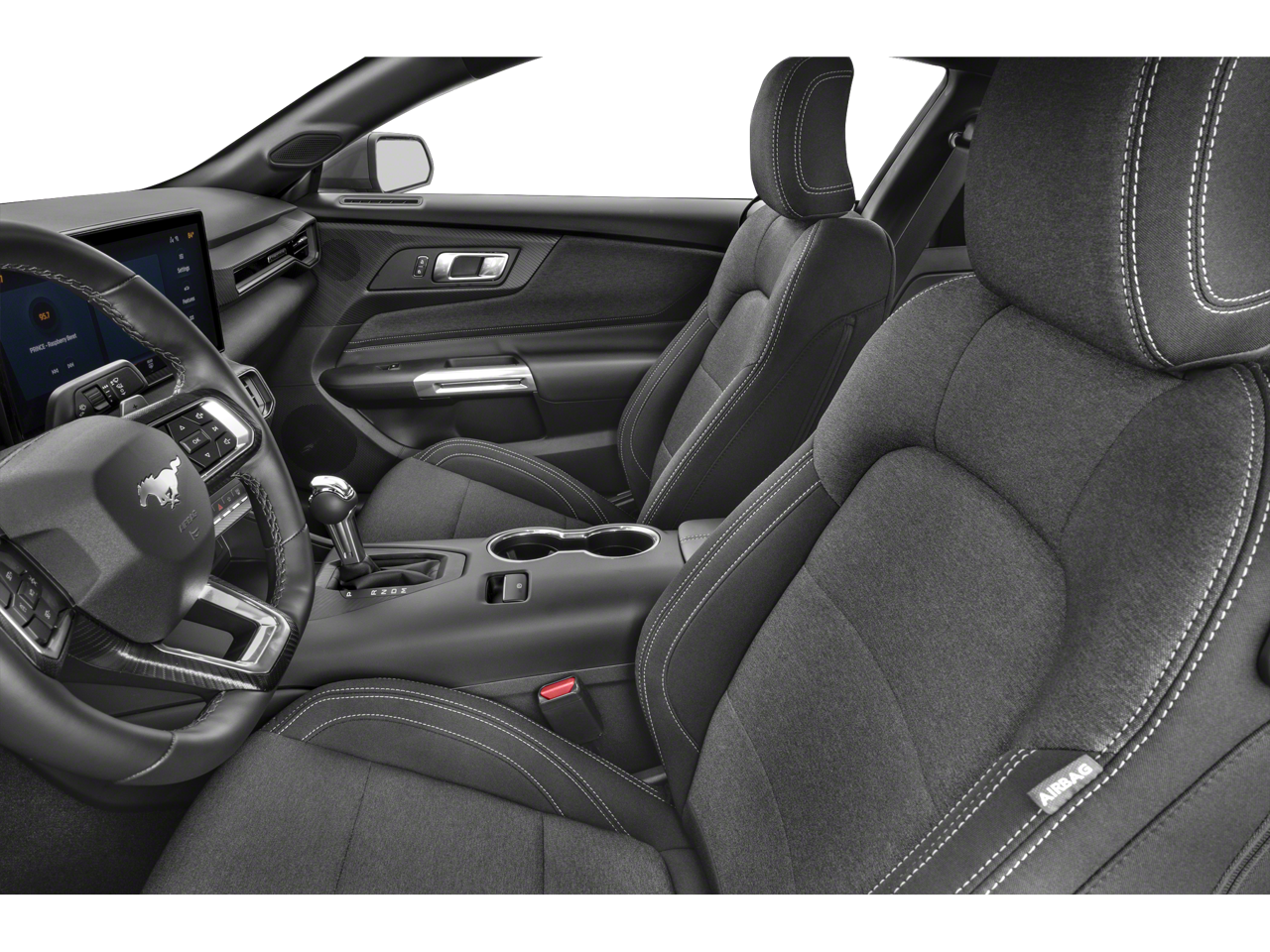 2026 Ford Mustang Base