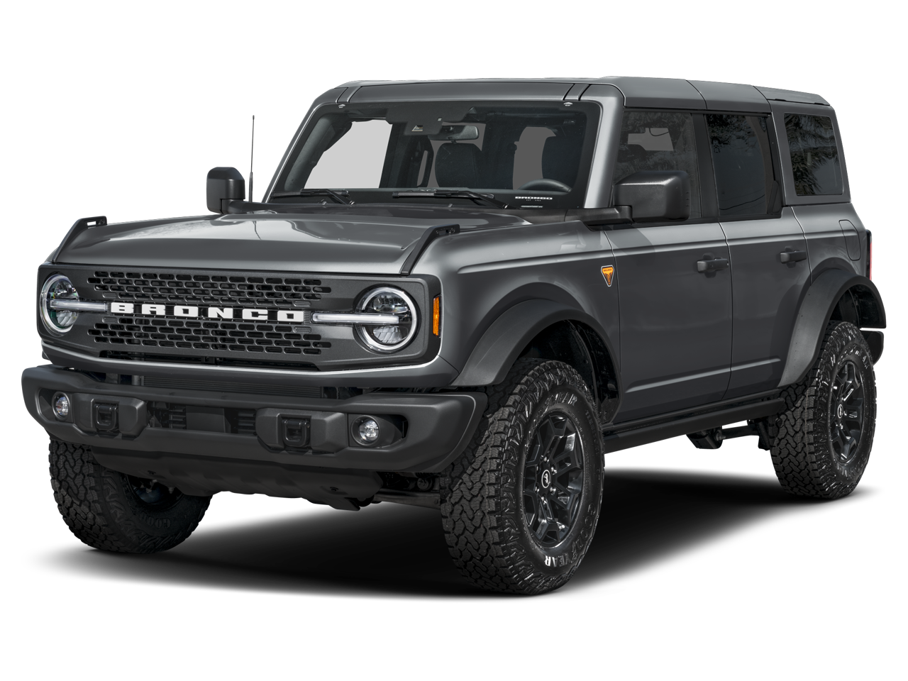 2026 Ford Bronco Badlands 4x4's photo