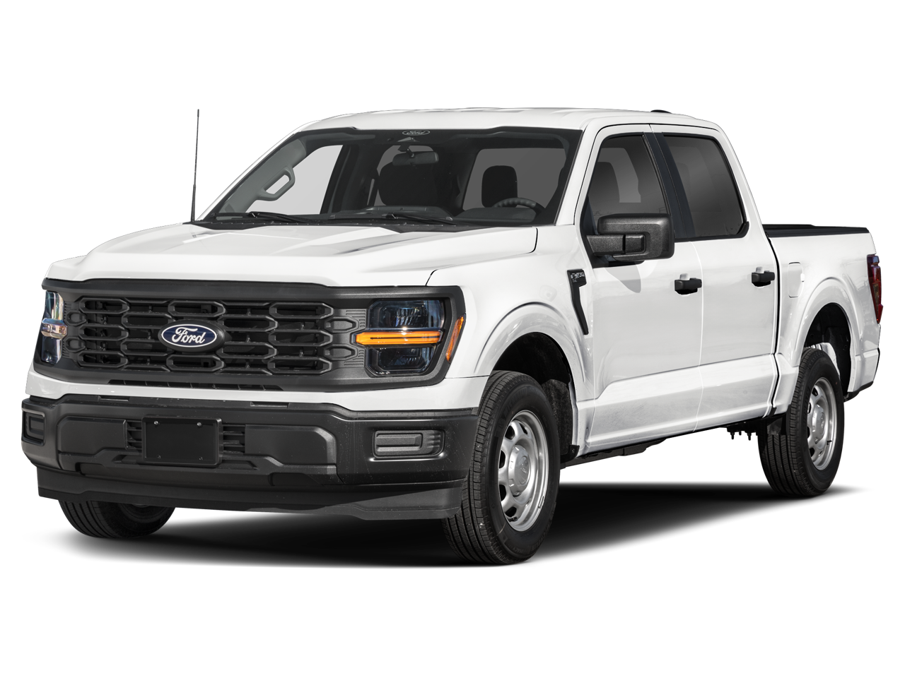 2026 Ford F-150 XL 4x4 SuperCrew 5-1/2 Box's photo