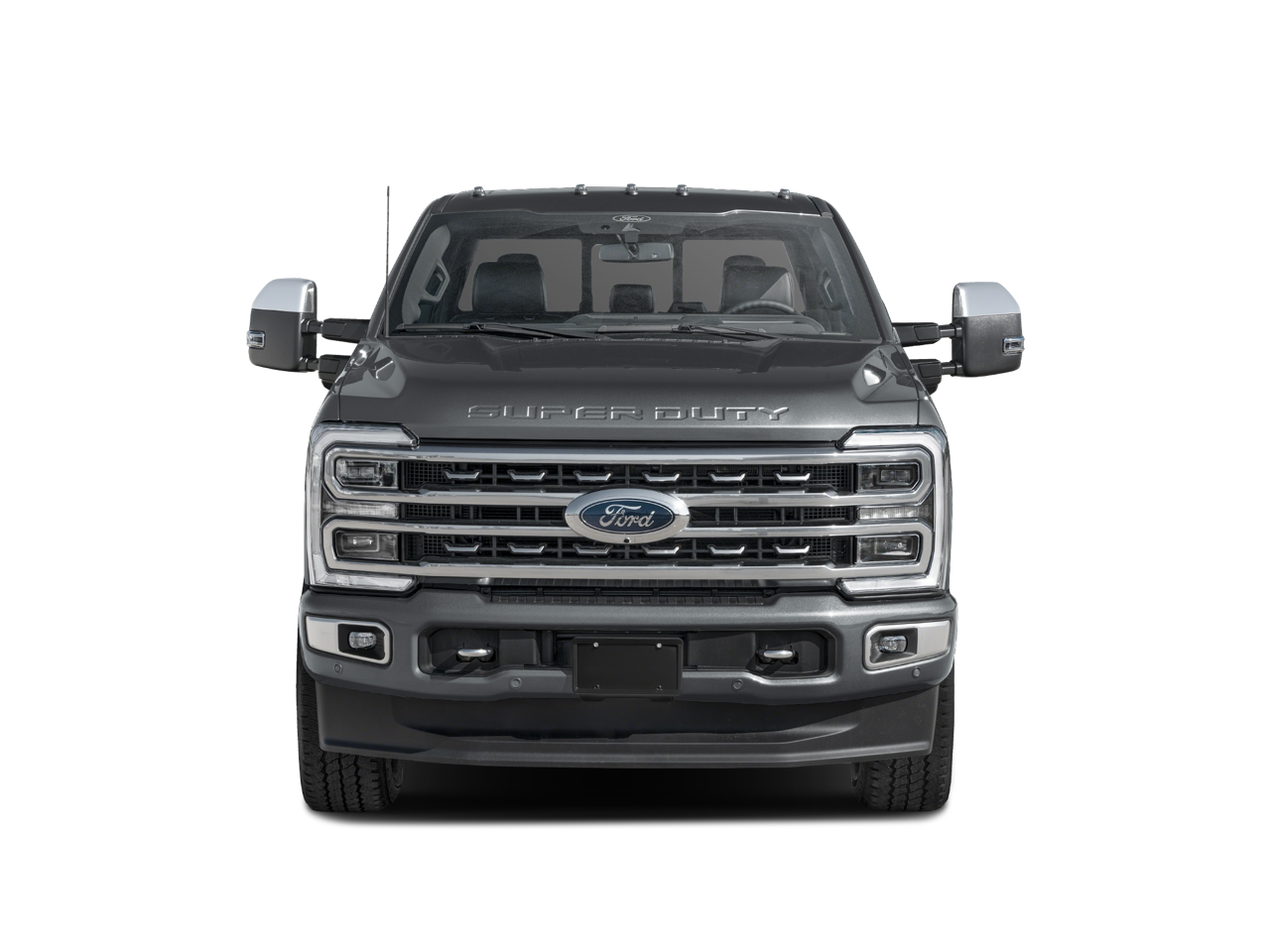 2026 Ford F-250 Platinum