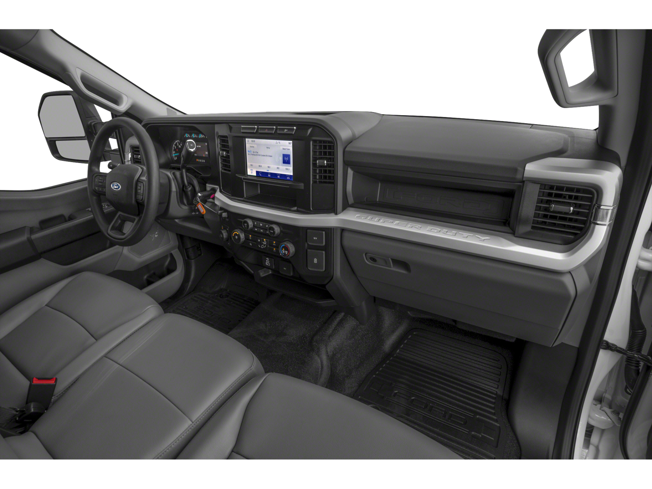 2027 Ford F-250 Base