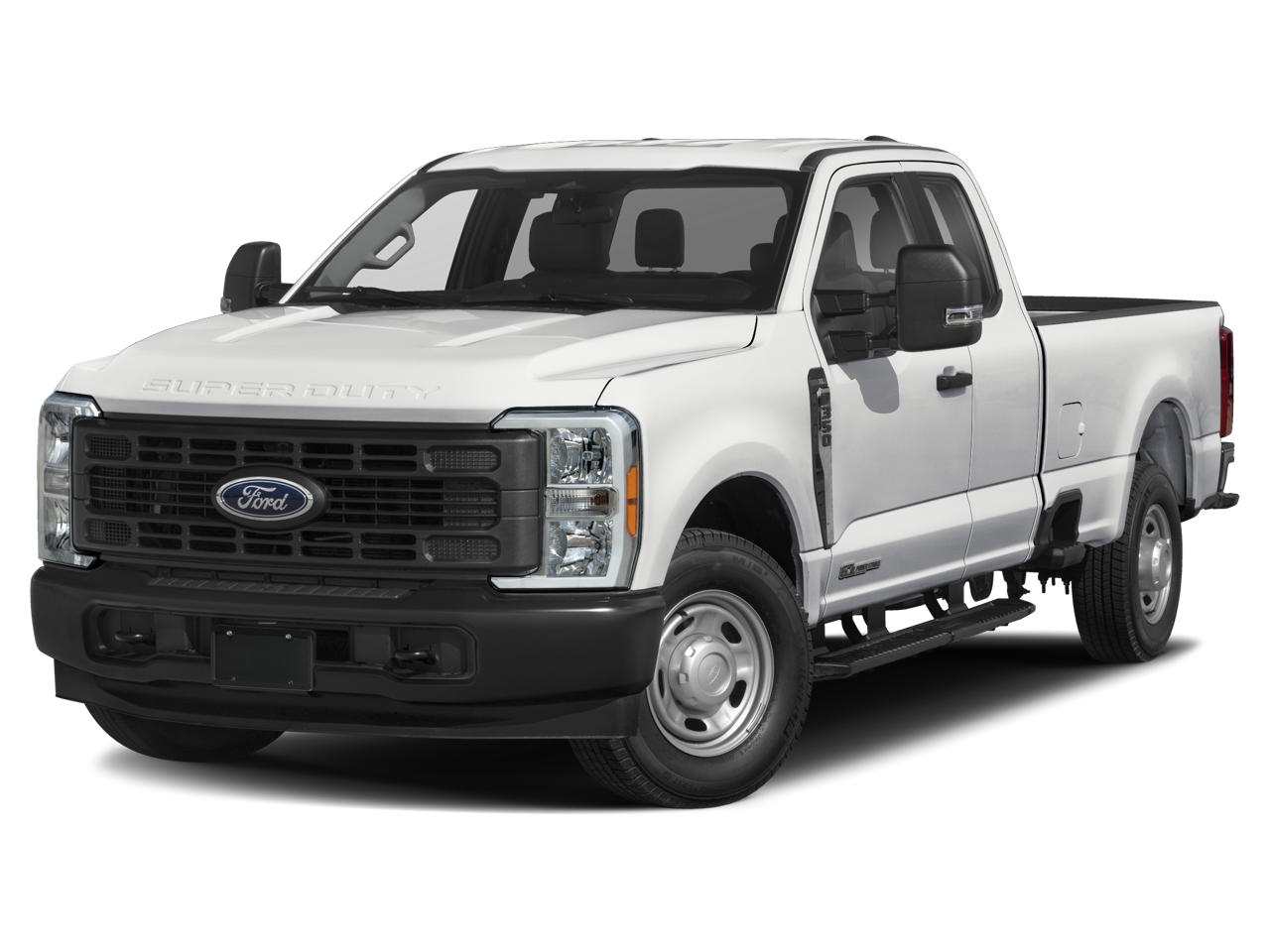 2027 Ford F-350 Base