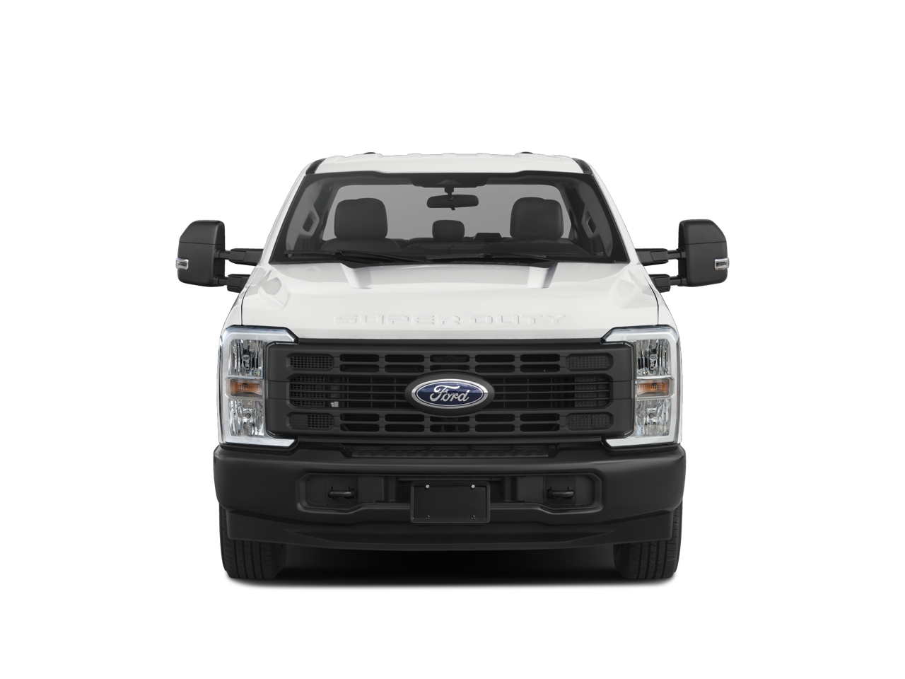 2027 Ford F-350 Base