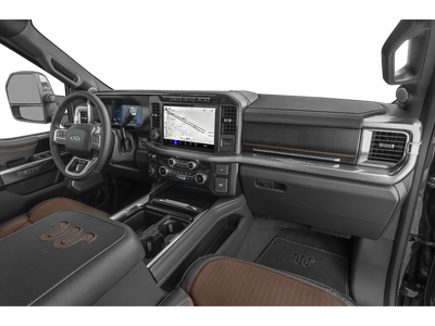 2027 Ford F-350 King Ranch