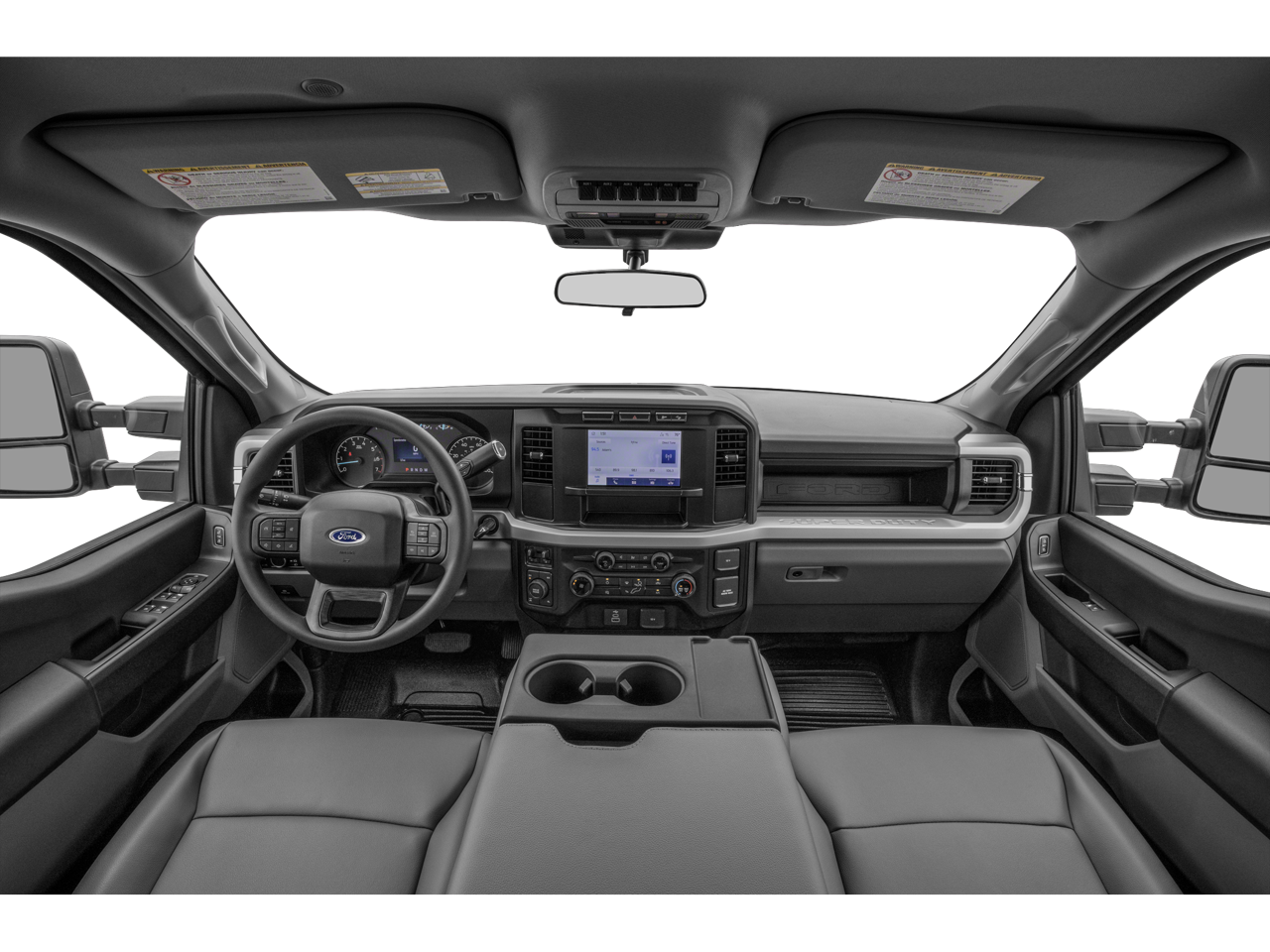 2027 Ford F-350 Base