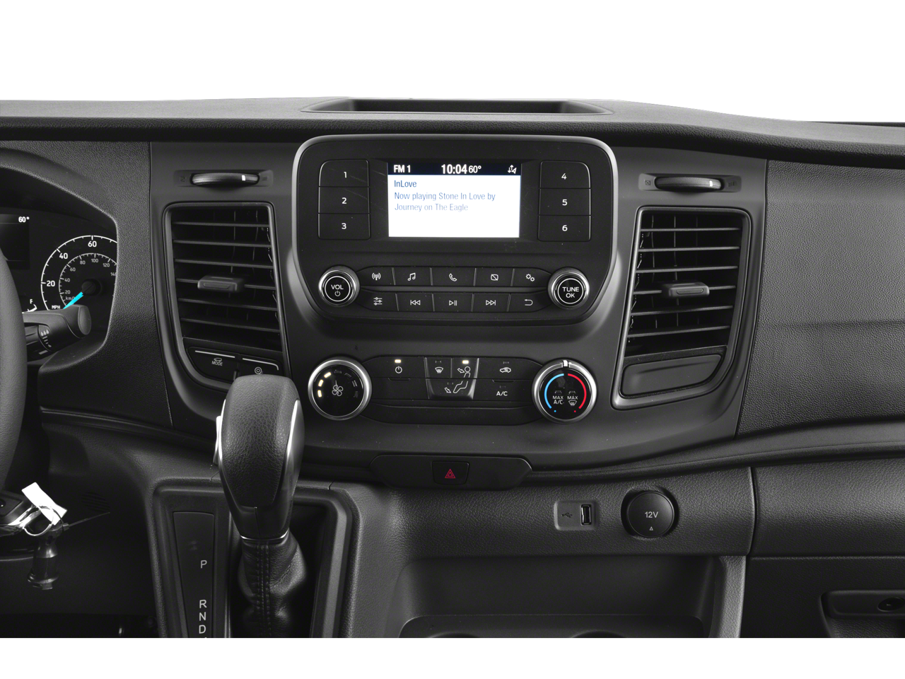 2027 Ford Transit-350 Base