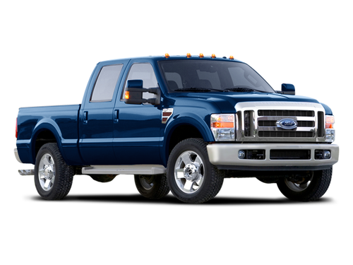 2008 Ford F-350 Base