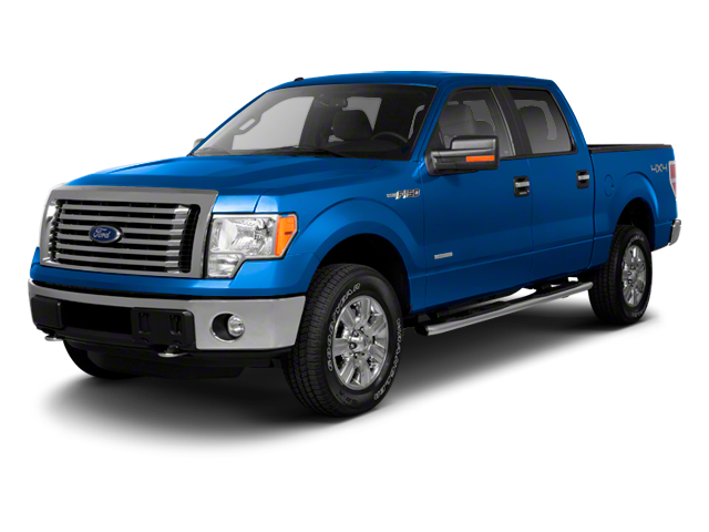 2010 Ford F-150 XLT