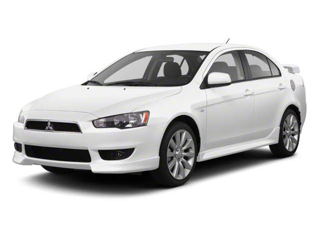 2011 Mitsubishi Lancer Ralliart