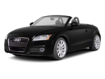 2012 Audi TT 2.0T Roadster Premium Plus quattro