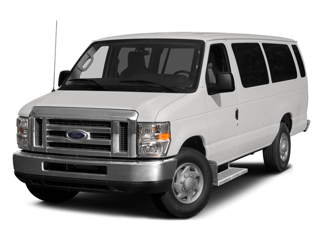 2013 Ford E-350SD XLT
