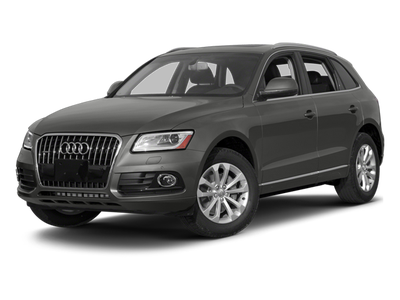2014 Audi Q5 2.0T Premium Plus quattro