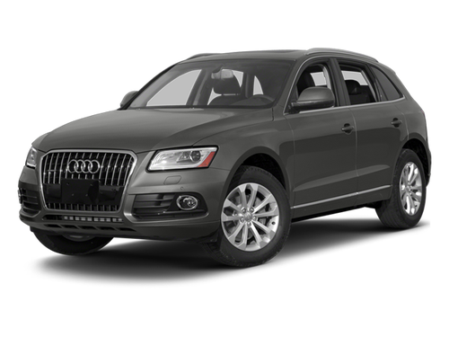2014 Audi Q5 2.0T Premium Plus quattro