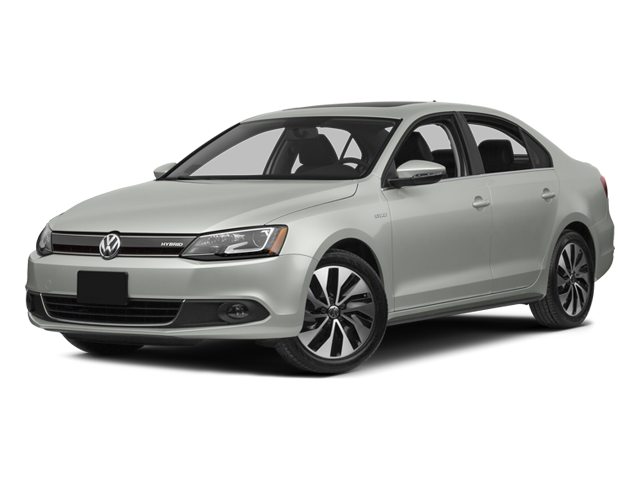 2014 Volkswagen Jetta Hybrid SE