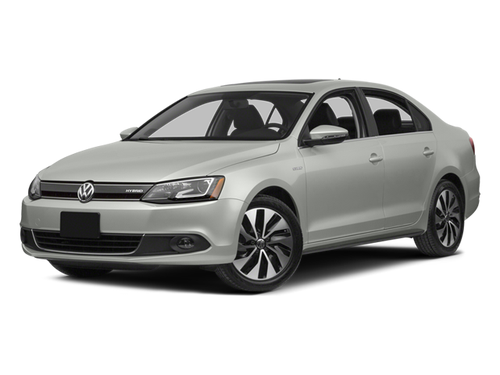 2014 Volkswagen Jetta Hybrid SE