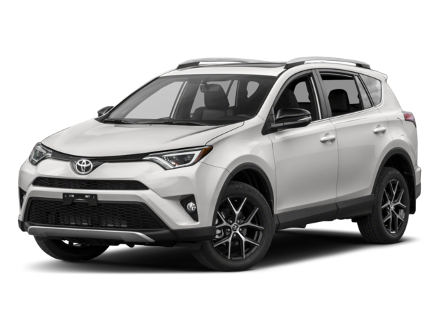 2017 Toyota RAV4 SE AWD's photo