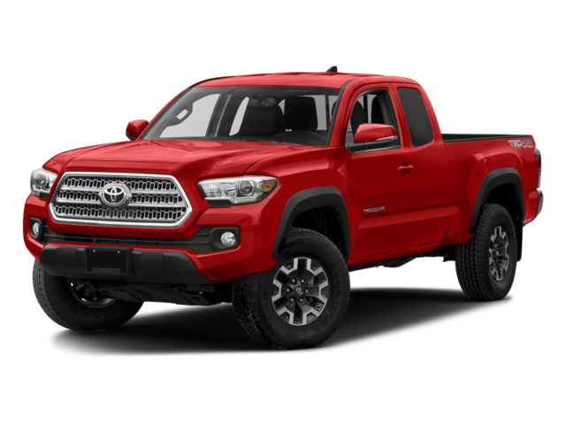 2017 Toyota Tacoma TRD Off-Road