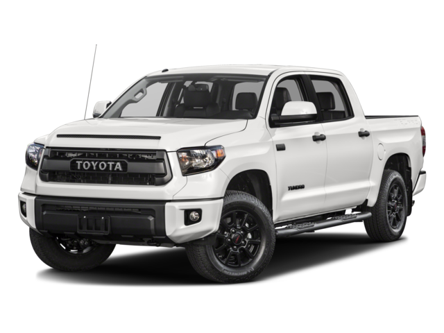 2017 Toyota Tundra TRD Pro
