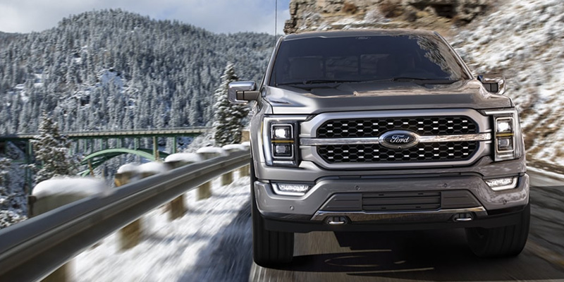 2022 Ford F-150 Overview in Loveland, CO