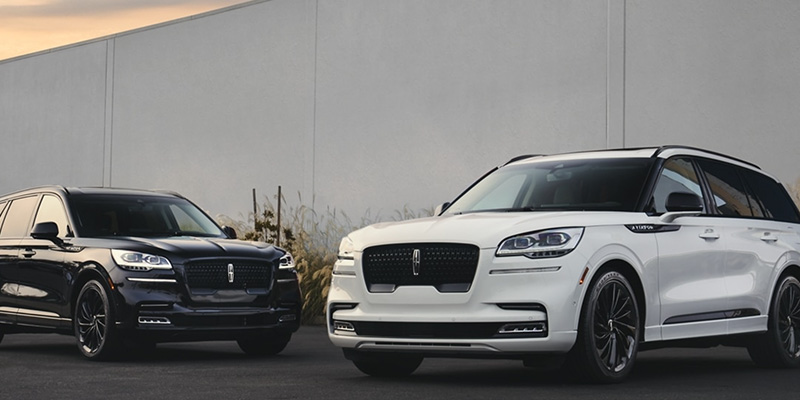 2023 Lincoln Aviator