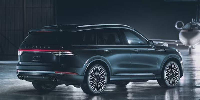 2024 lincoln aviator