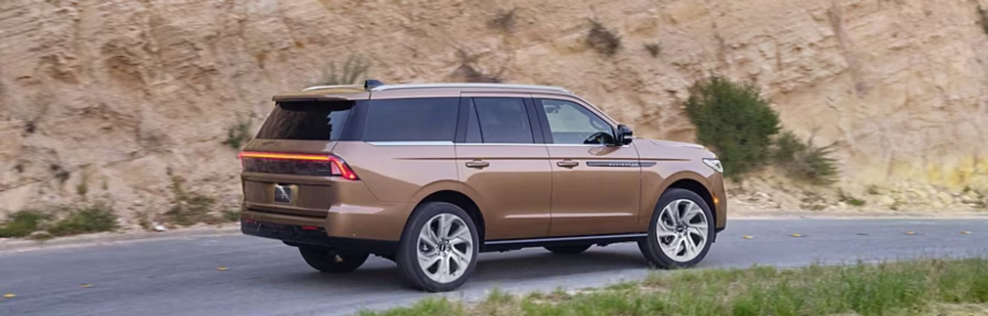 Lincoln Navigator 2025