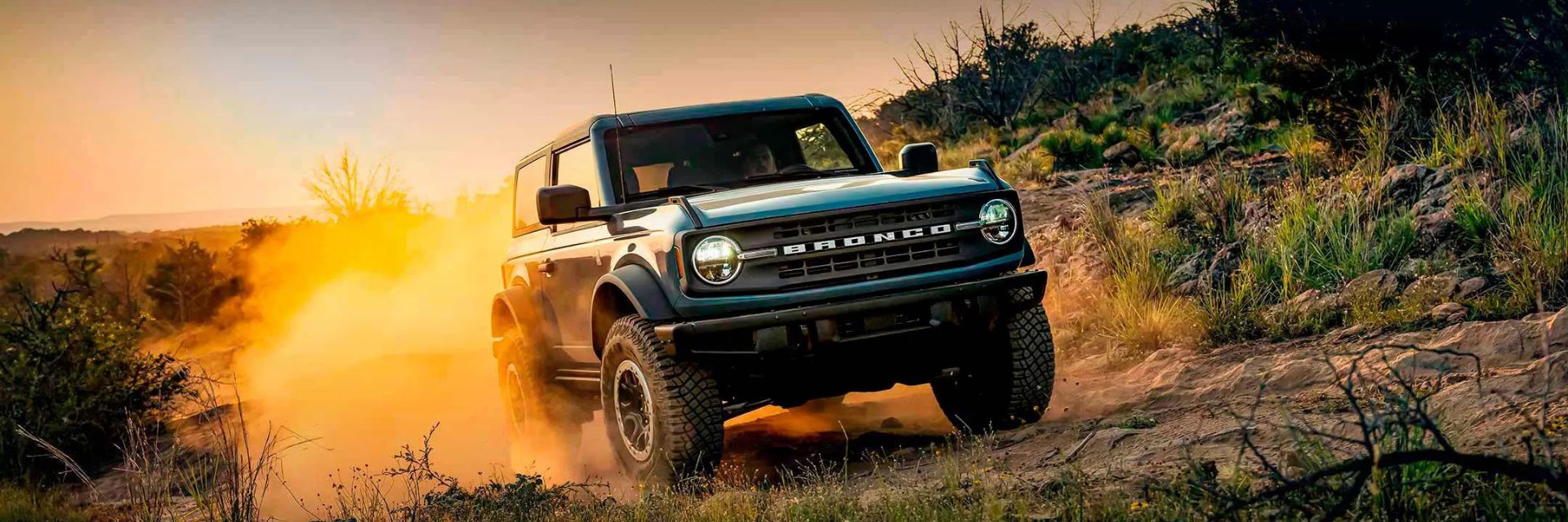 Ford Bronco 2024