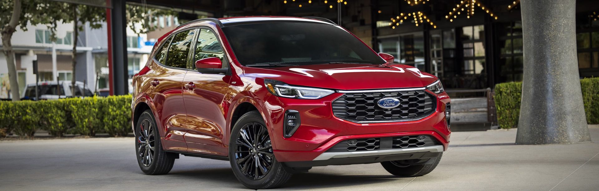 2025 Ford Escape