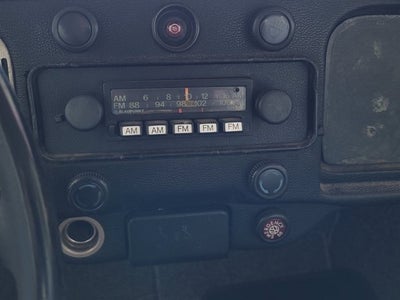 1970 Volkswagen Beetle Base