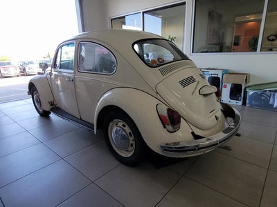 1970 Volkswagen Beetle Base