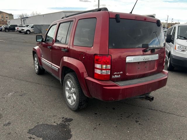 2012 Jeep Liberty Sport